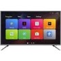 electriQ 50" 4K Ultra HD LED Android Smart TV with Freeview HD - Silver