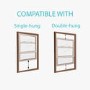 GRADE A2 - 12000 BTU Window or Through Wall Inverter Air Conditioner
