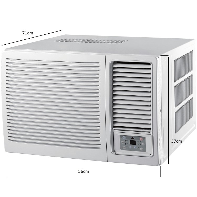 GRADE A1 - 9000 BTU Window or Through Wall Inverter Air Conditioner