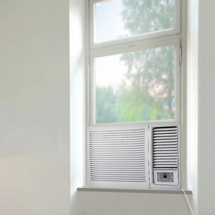 GRADE A1 - 9000 BTU Window or Through Wall Inverter Air Conditioner