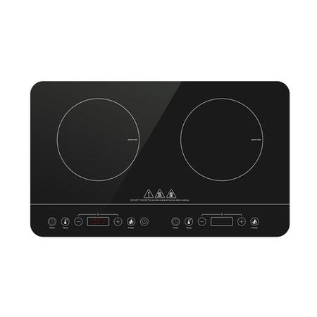 electriQ Zone Portable Induction Hob electriQ
