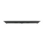 GRADE A1 - electriQ Portable Touch Control Dual Zone Induction Hob Black