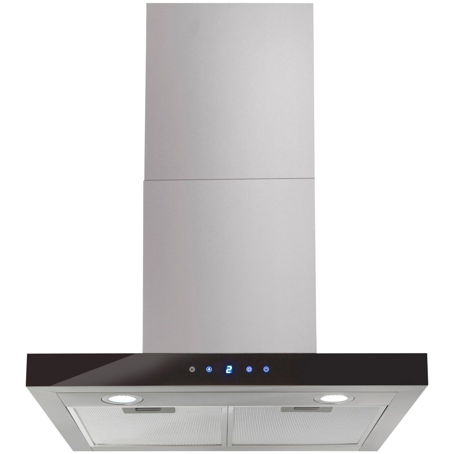 Slim discount kitchen chimney