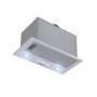 electriQ 52cm Canopy Cooker Hood - White