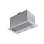 electriQ 52cm Canopy Cooker Hood - White