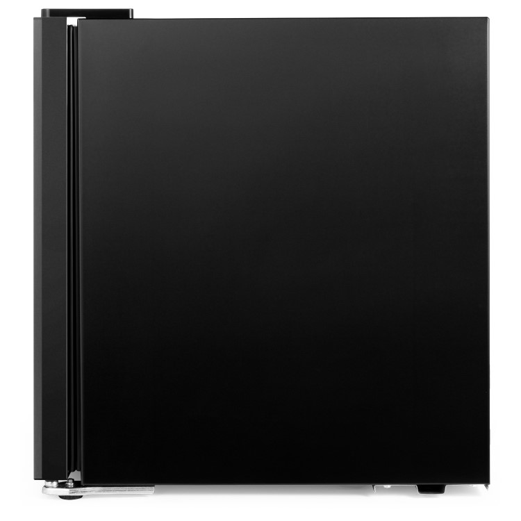 electriQ 48 Litre Drinks Fridge - Black