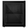 electriQ 48 Litre Drinks Fridge - Black