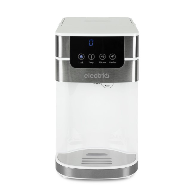 electriq 4L Instant Hot Water Dispenser in White