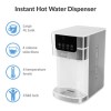 electriq 4L Instant Hot Water Dispenser in White