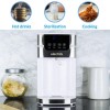 electriq 4L Instant Hot Water Dispenser in White