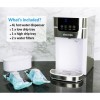 electriq 4L Instant Hot Water Dispenser in White