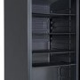 Refurbished electriQ eiqldf 98 Litre Drinks Fridge Black