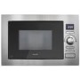 GRADE A2 - electriQ 25L 900W Stainless Steel Microwave With Grill
