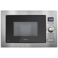 GRADE A2 - electriQ 25L 900W Stainless Steel Microwave With Grill
