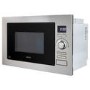 GRADE A2 - electriQ 25L 900W Stainless Steel Microwave With Grill