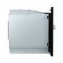 GRADE A2 - electriQ 25L 900W Stainless Steel Microwave With Grill
