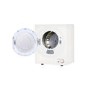 Refurbished electriQ eiqmtd2w Freestanding Vented 2.5KG Tumble Dryer White