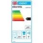 electriQ 2.5kg Mini Compact Vented Tumble Dryer - White