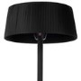 electriQ Lampshade Floor Standing Electric Heater