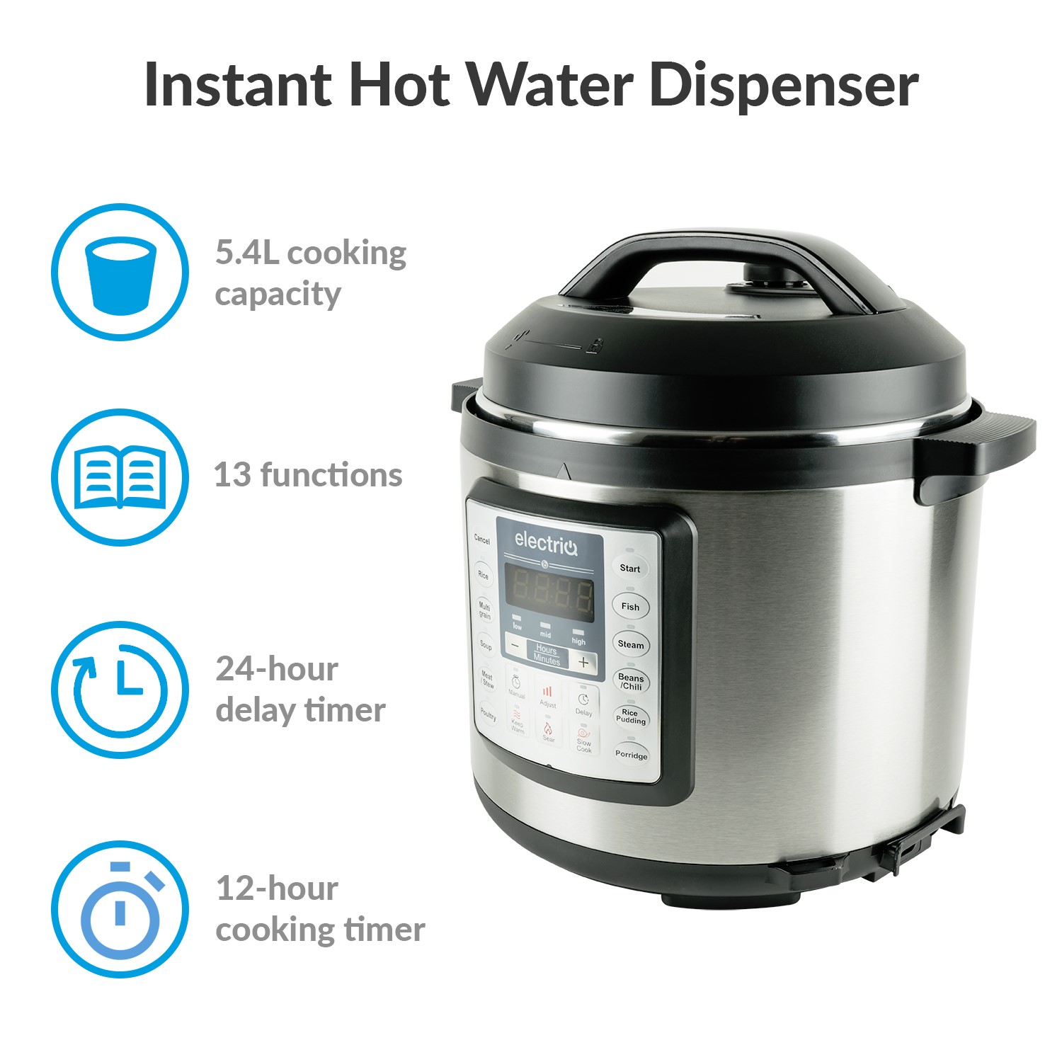 Insignia 6 qt pressure cooker manual hotsell