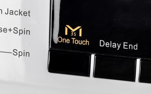 One Touch Smart washer.