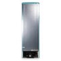 Refurbished electriQ EQ6040RETROBLUEVE Freestanding 244 Litre 60/40 Fridge Freezer Blue