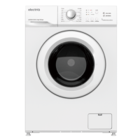 electriQ 6kg 1000rpm Freestanding Washing Machine - White electriQ 6kg 1000rpm Freestanding Washing Machine - White