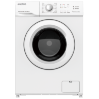 electriQ 7kg 1200rpm Freestanding Washing Machine - White electriQ 7kg 1200rpm Freestanding Washing Machine - White