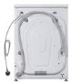 electriQ 7kg 1200rpm Freestanding Washing Machine - White