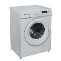 Refurbished electriQ eqwm7kg1400 Freestanding 7KG 1400 Spin Washing Machine White