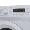 Refurbished electriQ eqwm7kg1400 Freestanding 7KG 1400 Spin Washing Machine White