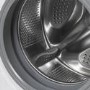 Refurbished electriQ eqwm8kg1400 Freestanding 8KG 1400 Spin Washing Machine White