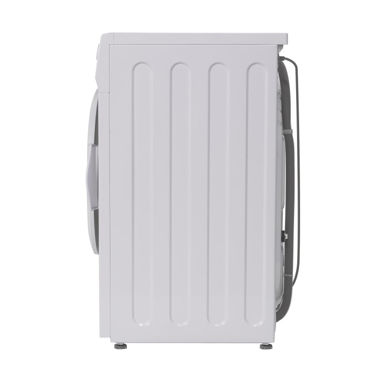 Refurbished electriQ eqwm8kg1400 Freestanding 8KG 1400 Spin Washing Machine White
