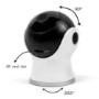 GRADE A1 - electriQ HD 720p Wifi Zoom Mini Camera with 2-way audio & dedicated App