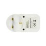 electriQ WiFi Energy Monitoring Smart Plug - iOS & Android Compatible