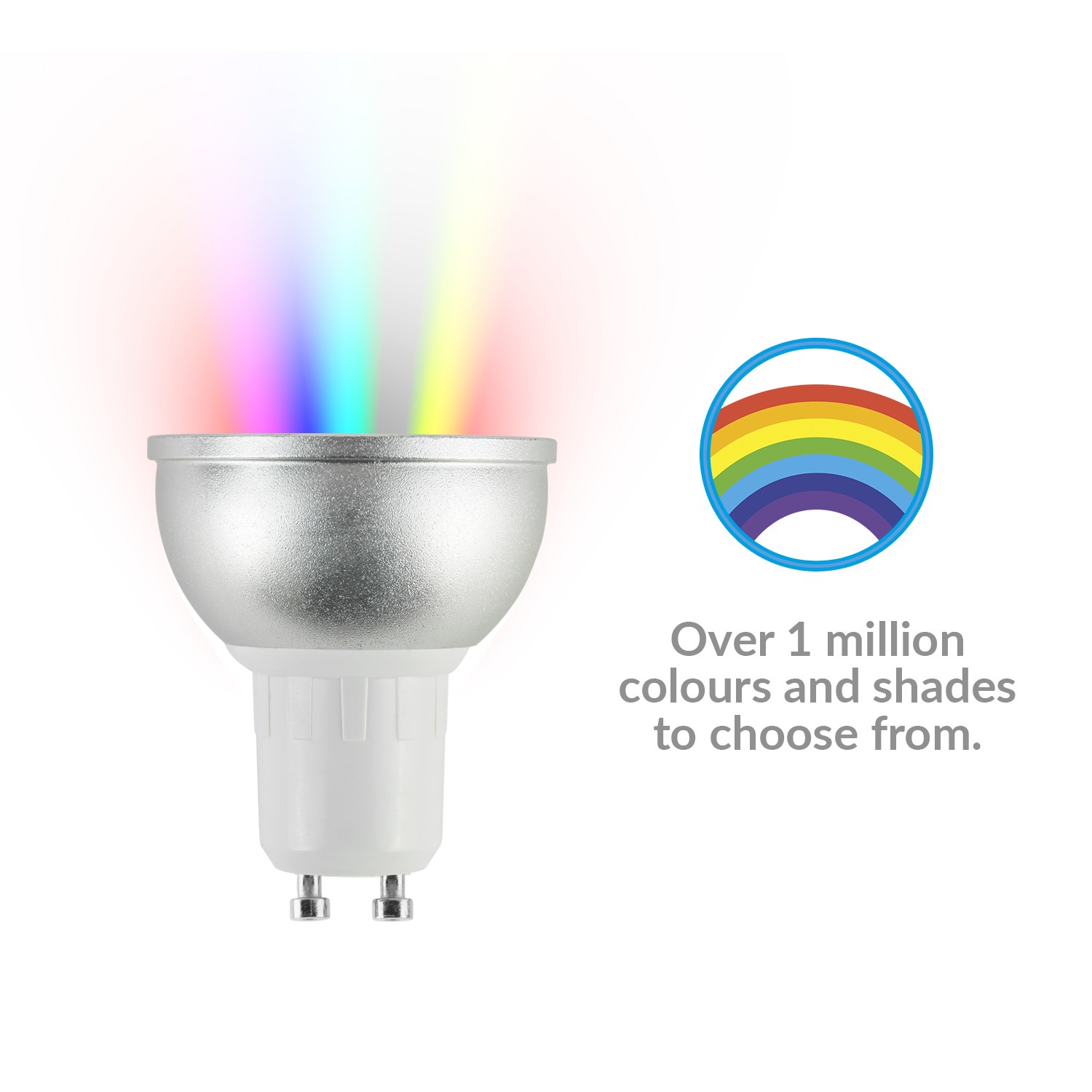 Alexa gu10 bulbs deals