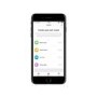 GRADE A1 - electriQ Smart dimmable colour Wifi Bulb with GU10 short spotlight fitting - Alexa & Google Home compatible