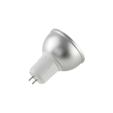Box Opened electriQ Dimmable Smart Colour WIFI LED Spotlight Bulb with MR16 fitting - Alexa & Google Home compatible