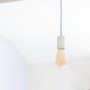 Box Opened electriQ Smart dimmable Wifi filament bulb with B22 bayonet fitting