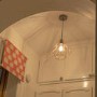 Box Opened electriQ ST64 Smart dimmable Wifi filament bulb with E27 screw fitting - Smoked Amber finish
