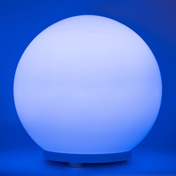 Smart Colour Changing Ambiance Lamp - Alexa & Google Home Compatible