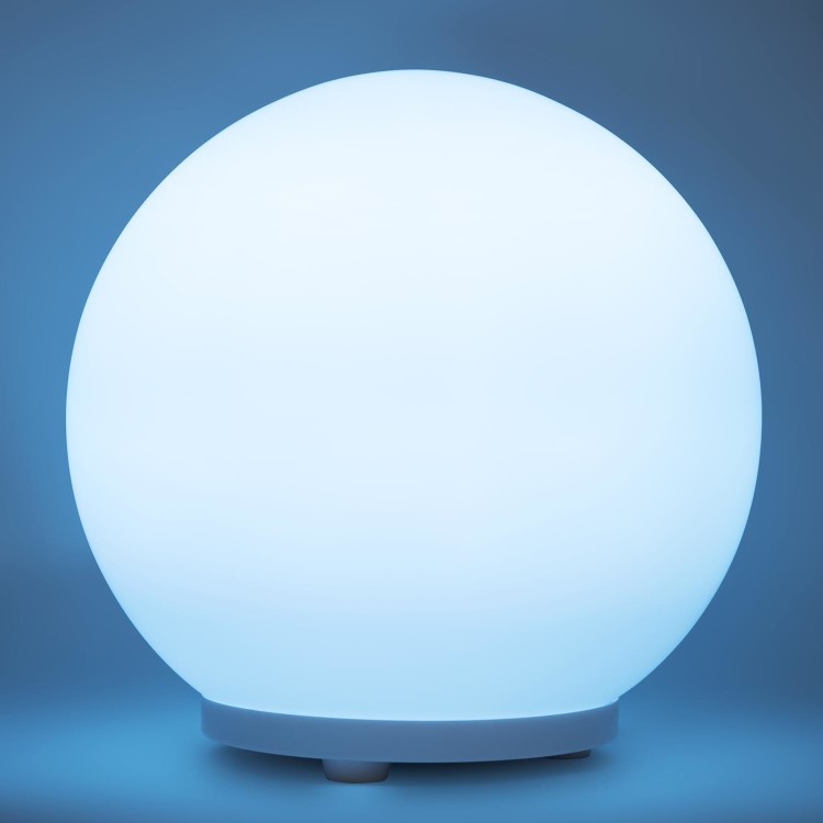 Smart Colour Changing Ambiance Lamp - Alexa & Google Home Compatible