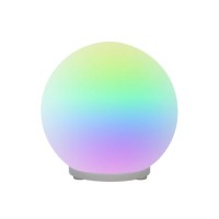 Smart Colour Changing Ambiance Lamp - Alexa & Google Home Compatible Smart Colour Changing Ambiance Lamp - Alexa & Google Home Compatible