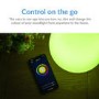 Smart Colour Changing Ambiance Lamp - Alexa & Google Home Compatible