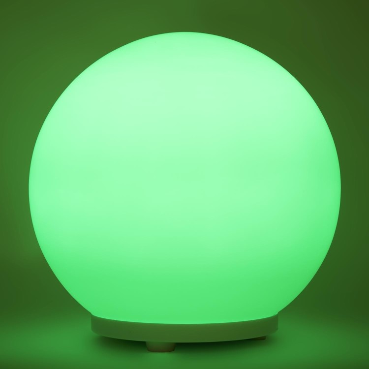 Smart Colour Changing Ambiance Lamp - Alexa & Google Home Compatible