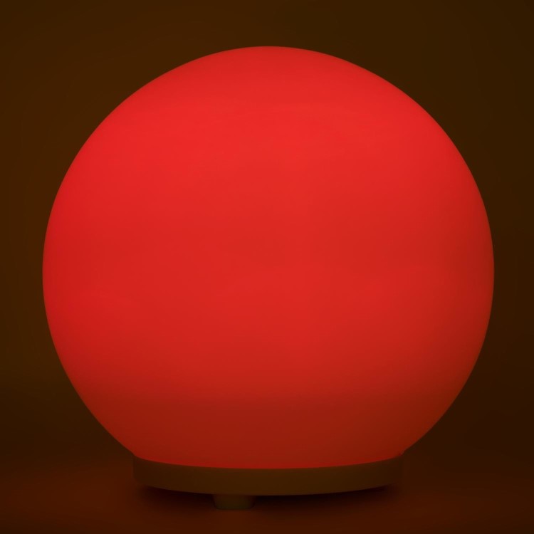 Smart Colour Changing Ambiance Lamp - Alexa & Google Home Compatible