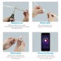 3 Metre Wifi Smart Colour LED Backlight Strip - Cut to size