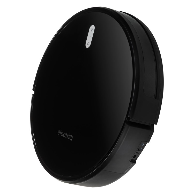 electriQ ALIX Robot Vacuum Cleaner - 3500Pa Suction - Gyro Navigation with HEPA Filter