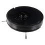 Refurbished electriQ HELGA Robot Vacuum Cleaner and Mop - 4000Pa Suction - Black