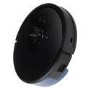 Refurbished electriQ HELGA Robot Vacuum Cleaner and Mop - 4000Pa Suction - Black